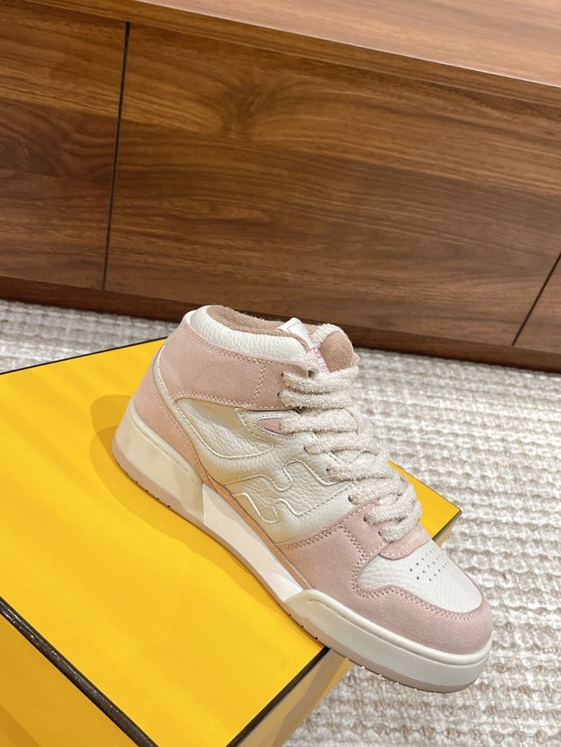 Fendi Low Shoes